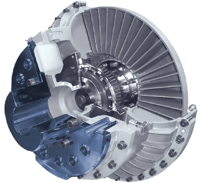 Гідродинамічні муфти (з постійним наповненням) TK-N Гідродинамічні муфти (з постійним наповненням) TK-N