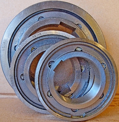 Обгінні муфти типу NSS (аналог AS) Обгінні муфти типу NSS (аналог AS)